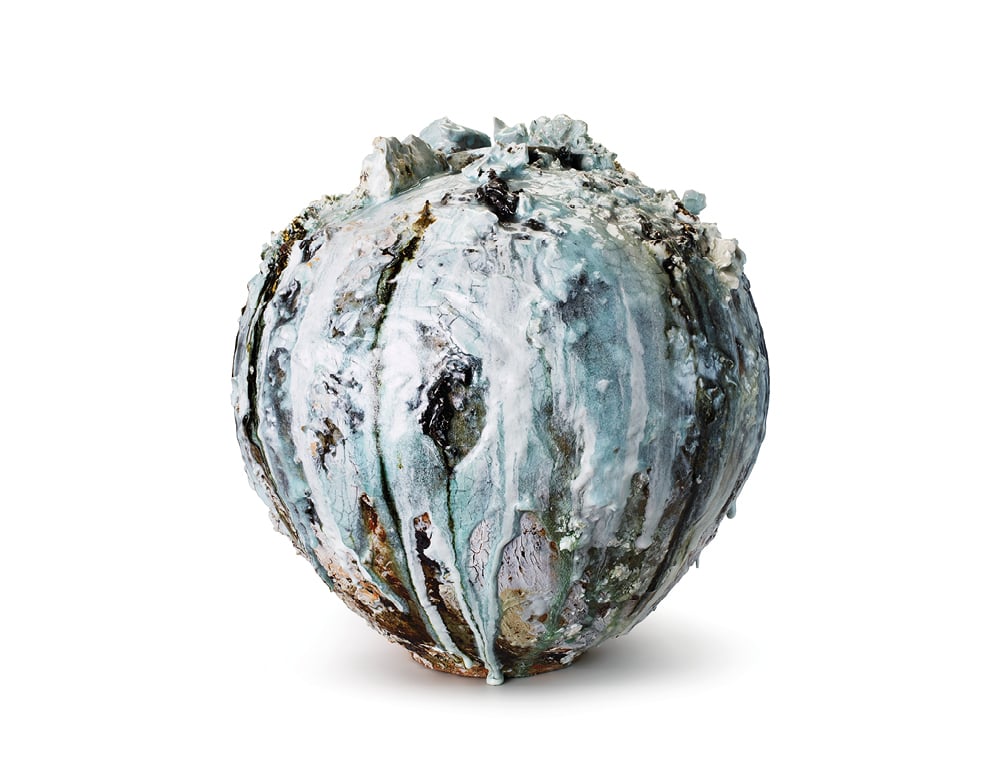 Genta Ishizuka lacquer sculpture finalist 2019