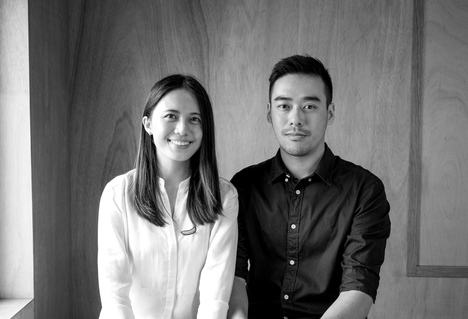 Studio Lim 创始人林昀廷与聂家希