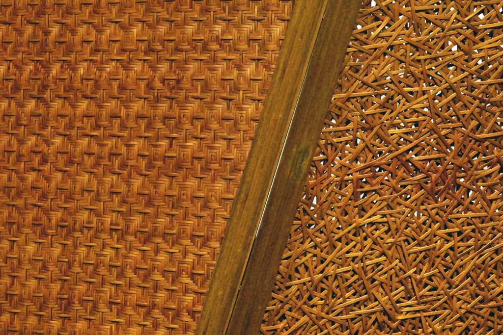 石大宇 竹作品展示