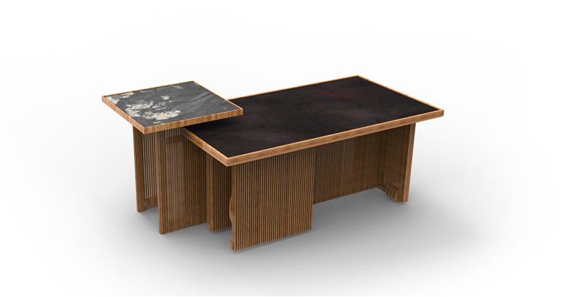 几流 Ji Liu Side Table