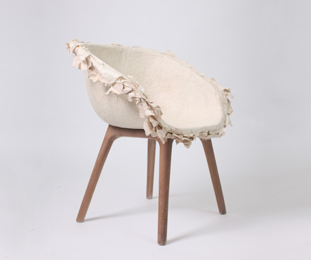 飘 Piao Paper Chair