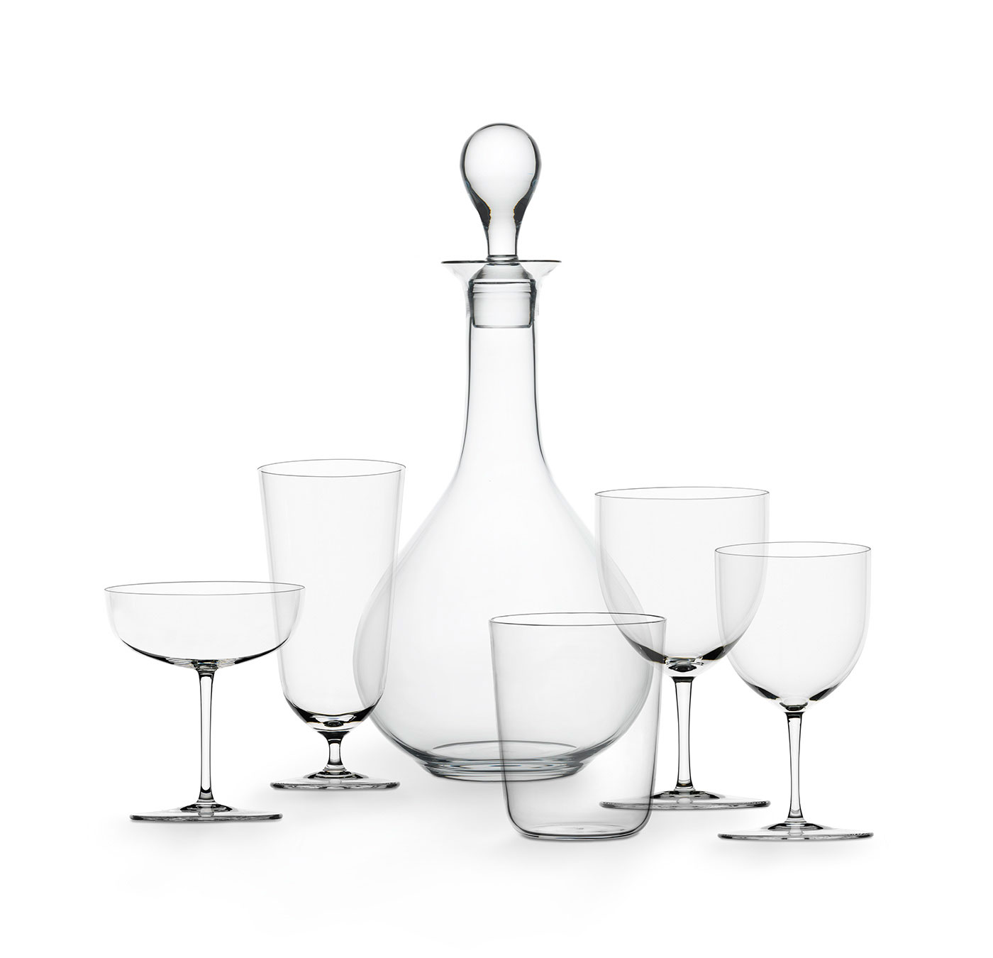 Drinking Set No. 4
