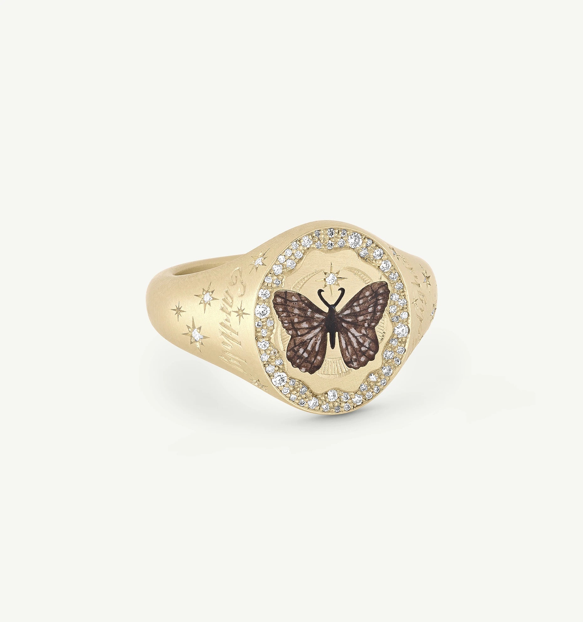 Earthly Delights Ring