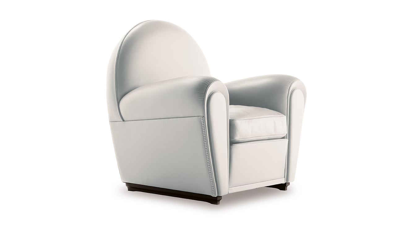 Vanity Fair 扶手椅 · Renzo Frau 1930年设计