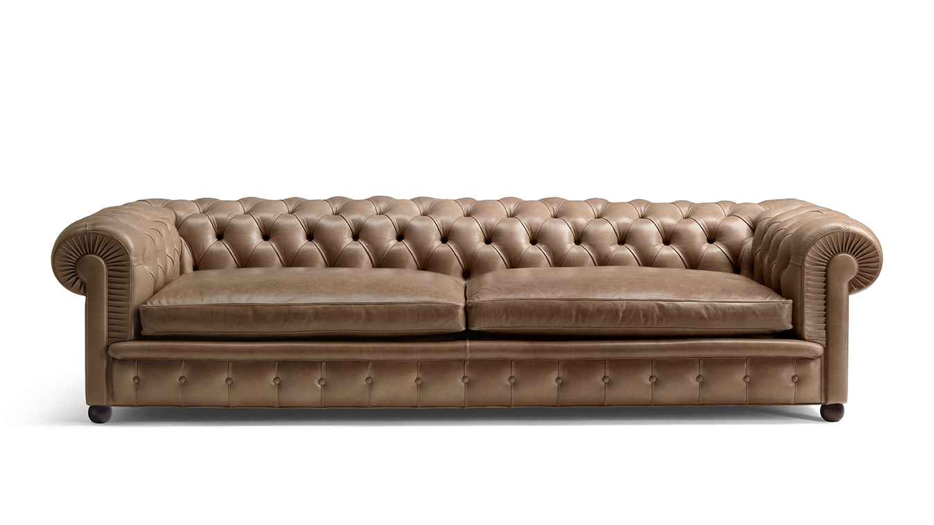 Chester One 沙发 · Renzo Frau 1920年代