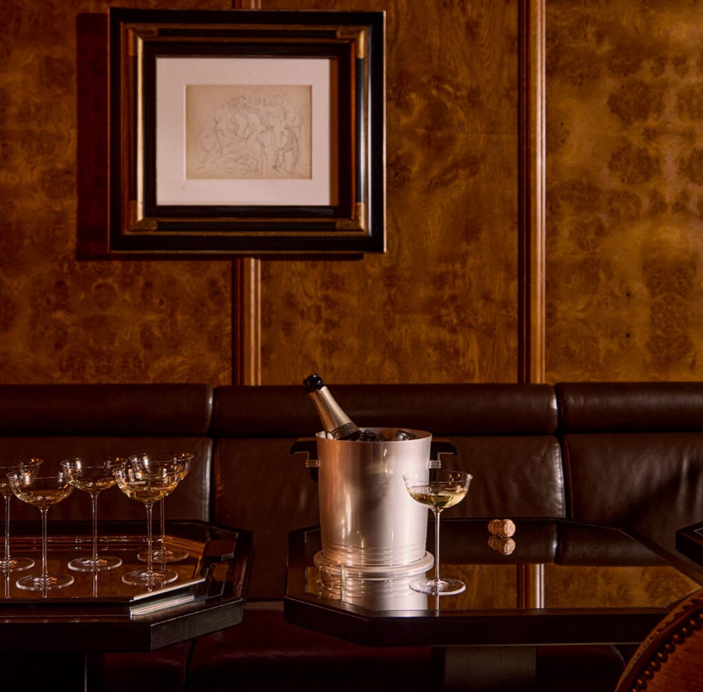 Art Déco Collection 装饰艺术系列