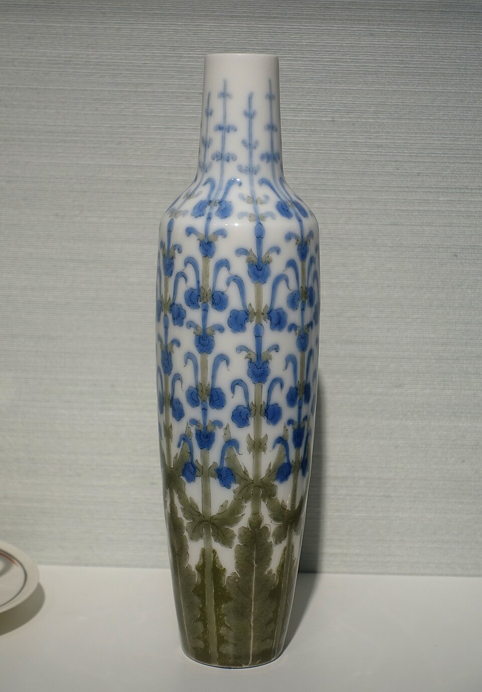 Sèvres 新艺术风格花瓶 1897