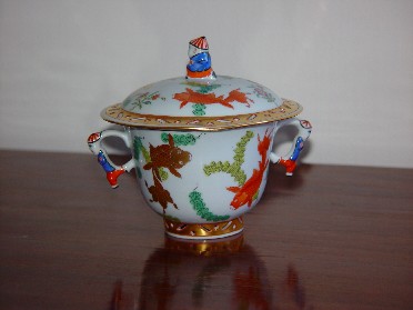 Herend Chinese Bouquet / Apponyi pattern