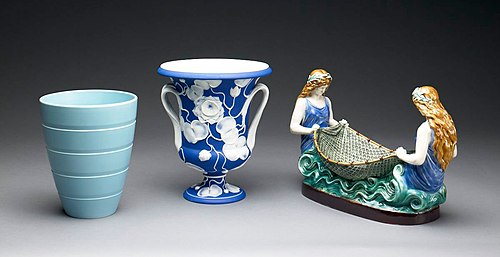 Wedgwood历代作品群像