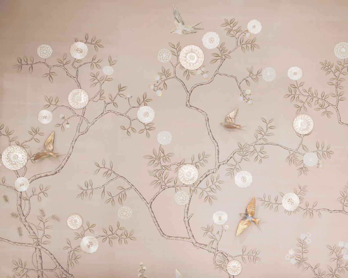 Fromental Vendome Hirondelles Lalique collaboration
