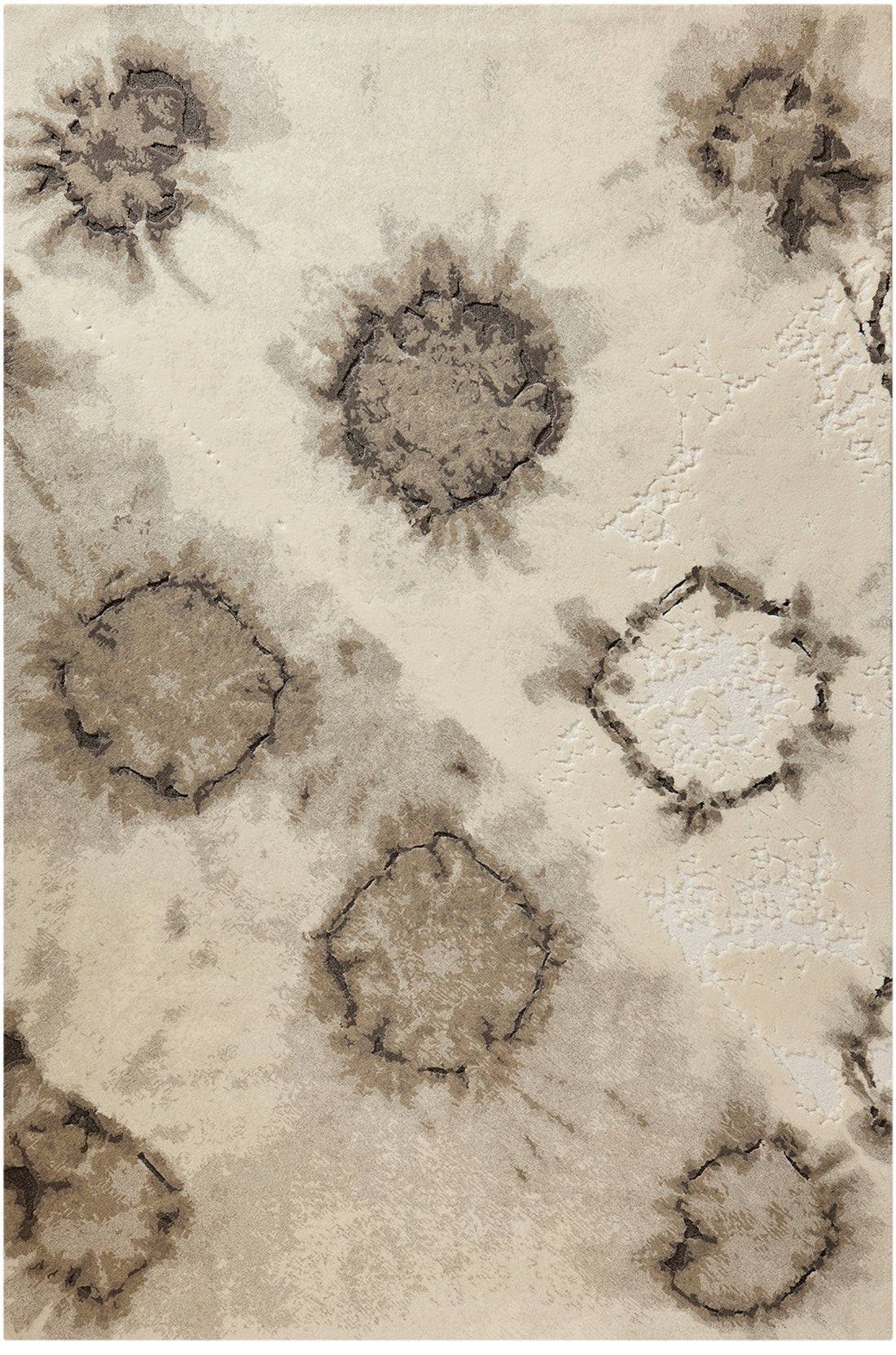 Tai Ping Ajowan I Biophilic rug