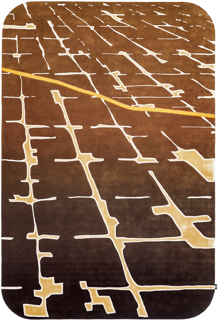 Tai Ping WeHo I Overview rug