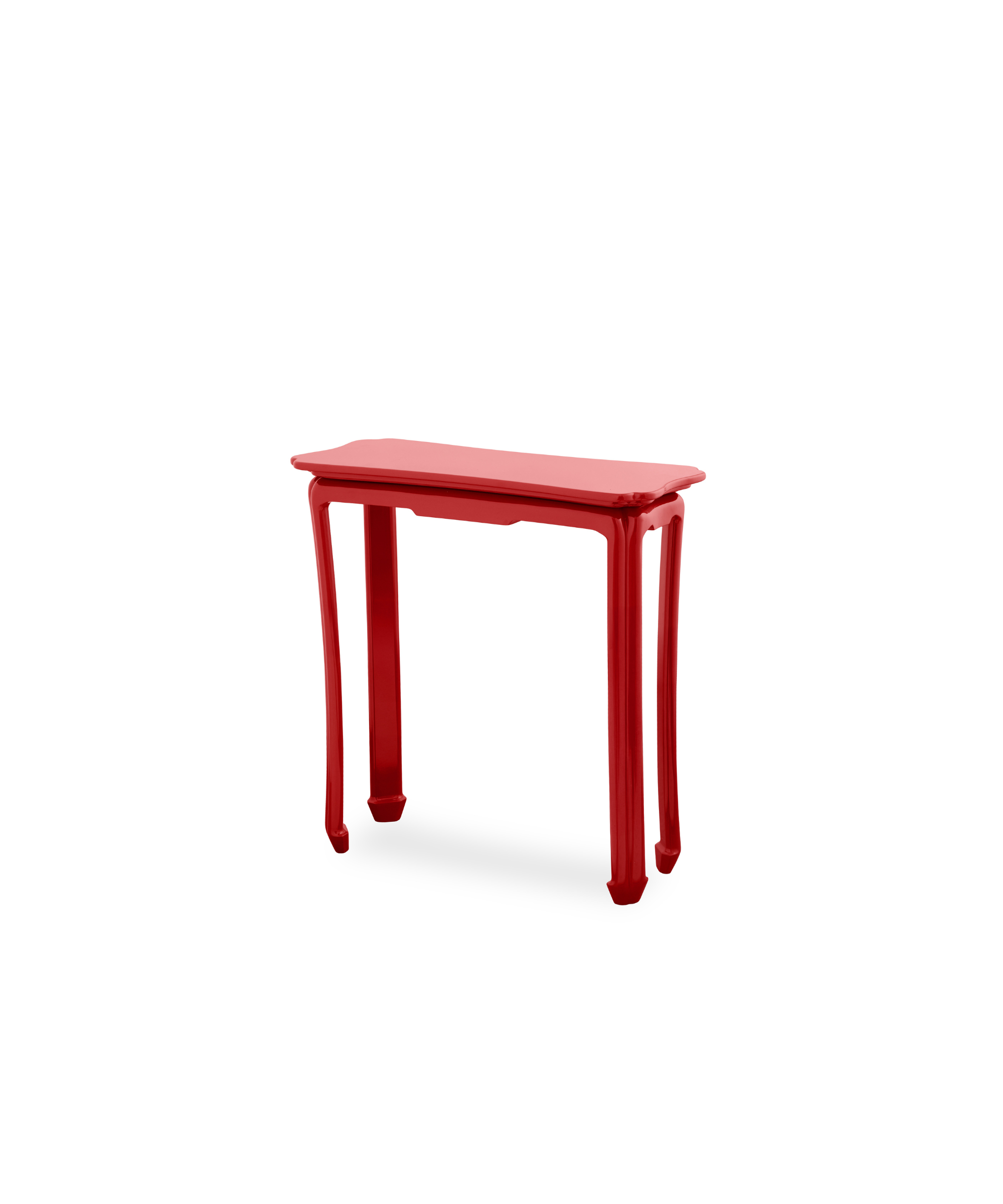 The Lacquer Company Chinoiserie Console