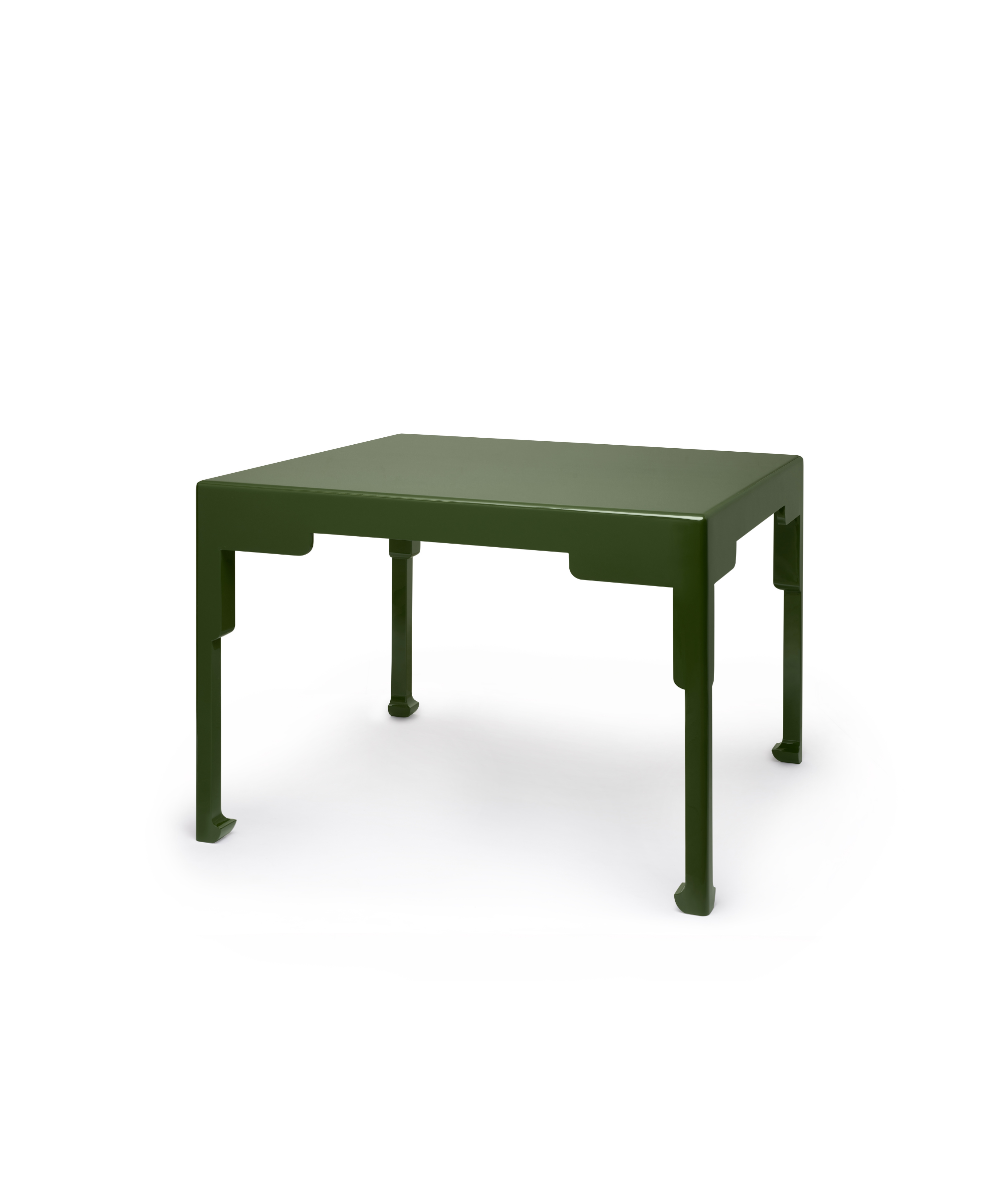 The Lacquer Company Gazebo Games Table