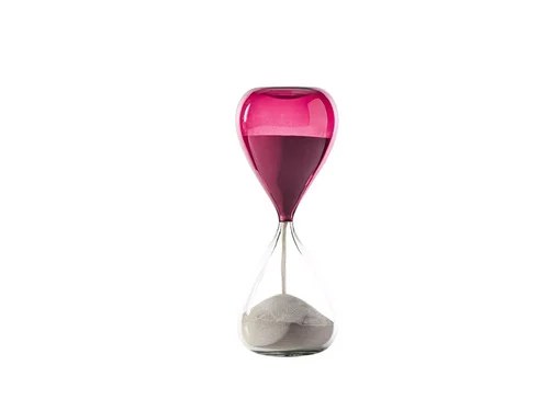 Venini Clessidra hourglass
