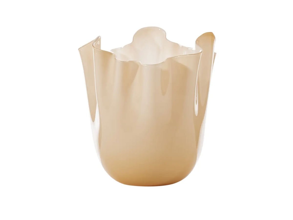 Venini Fazzoletto vase