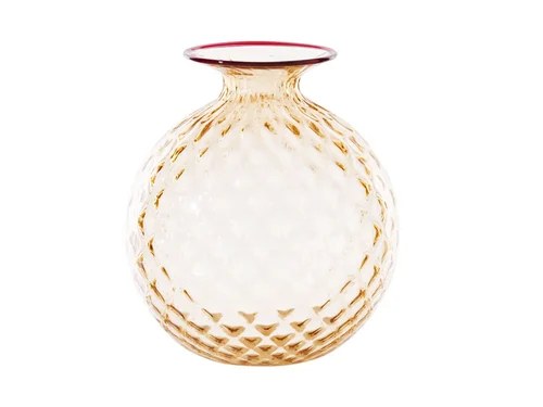 Venini Monofiore Balloton vase