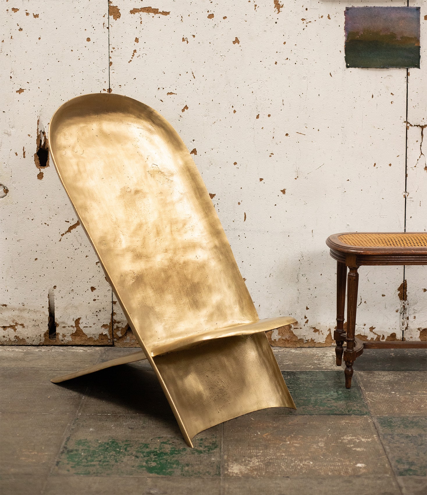 Maison Intègre Palabre Chair bronze