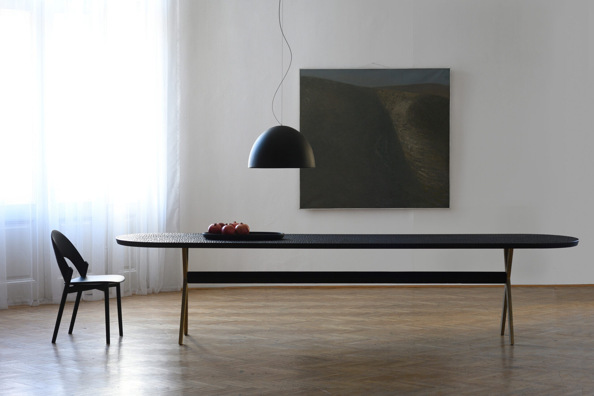 Zanat Touch Table by Studioilse