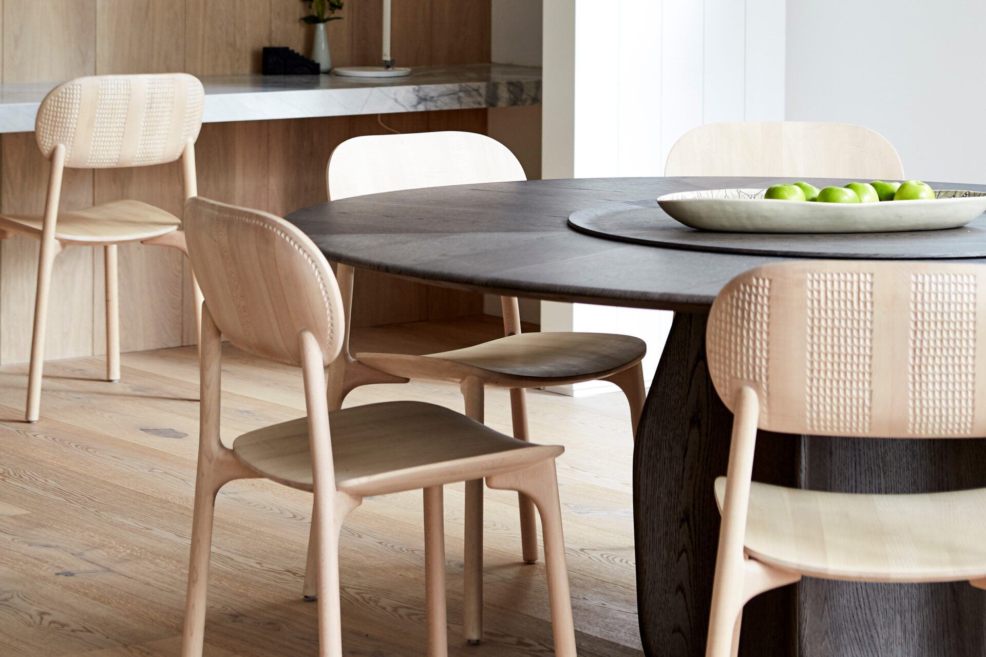 Zanat Unna Chair by Monica Förster