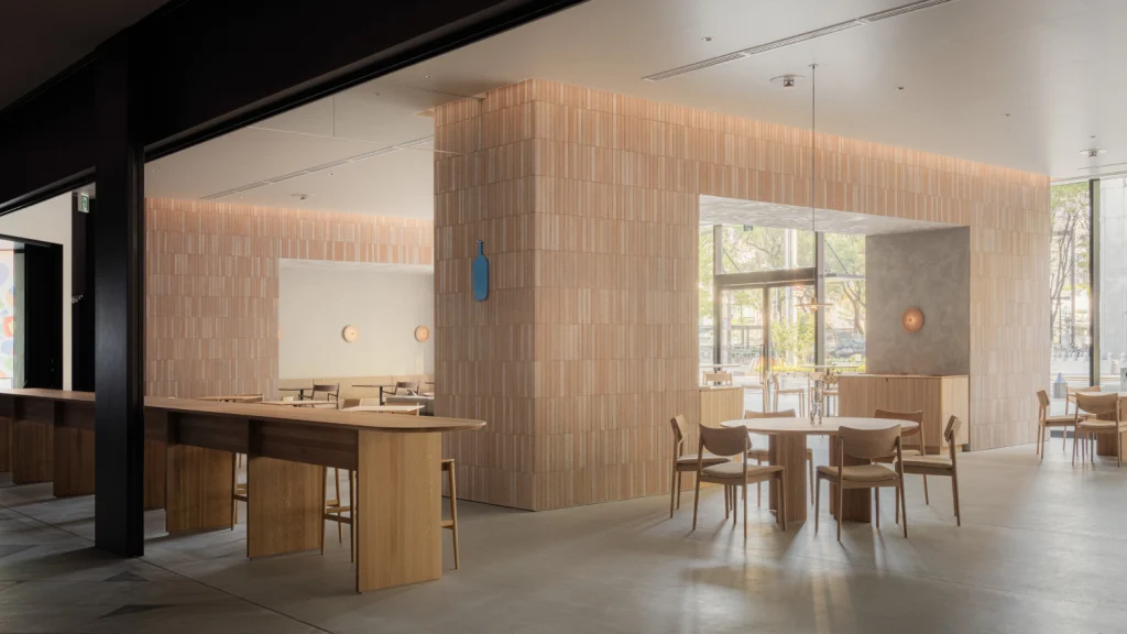 Karimoku Case Study × Blue Bottle Coffee Nagoya 名古屋店