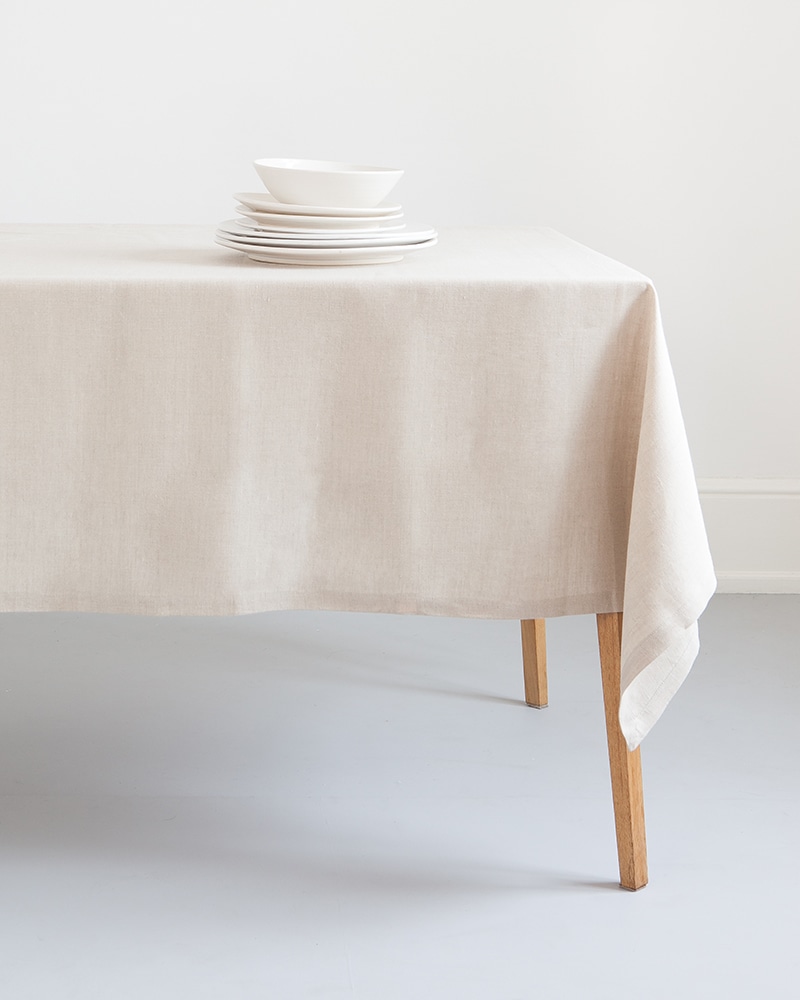 Mungo Kamma / Flax 亚麻桌布与床品