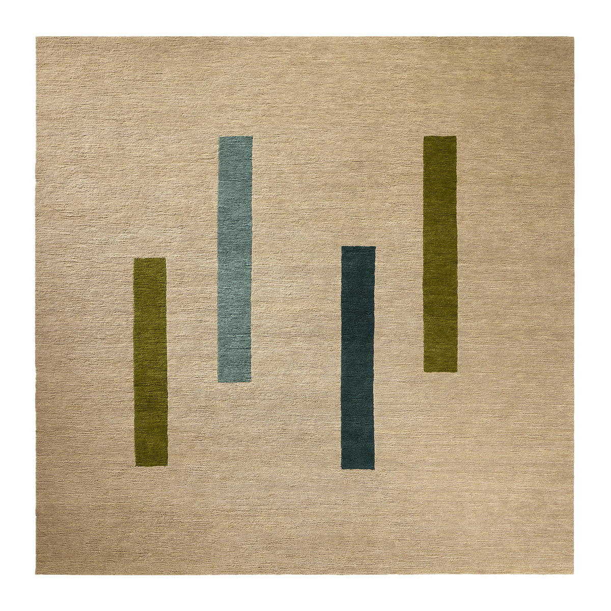 Manufacture de Cogolin Modernistes Épuré 地毯