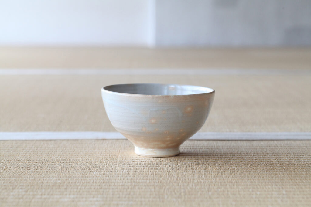Tea Bowl, Kase