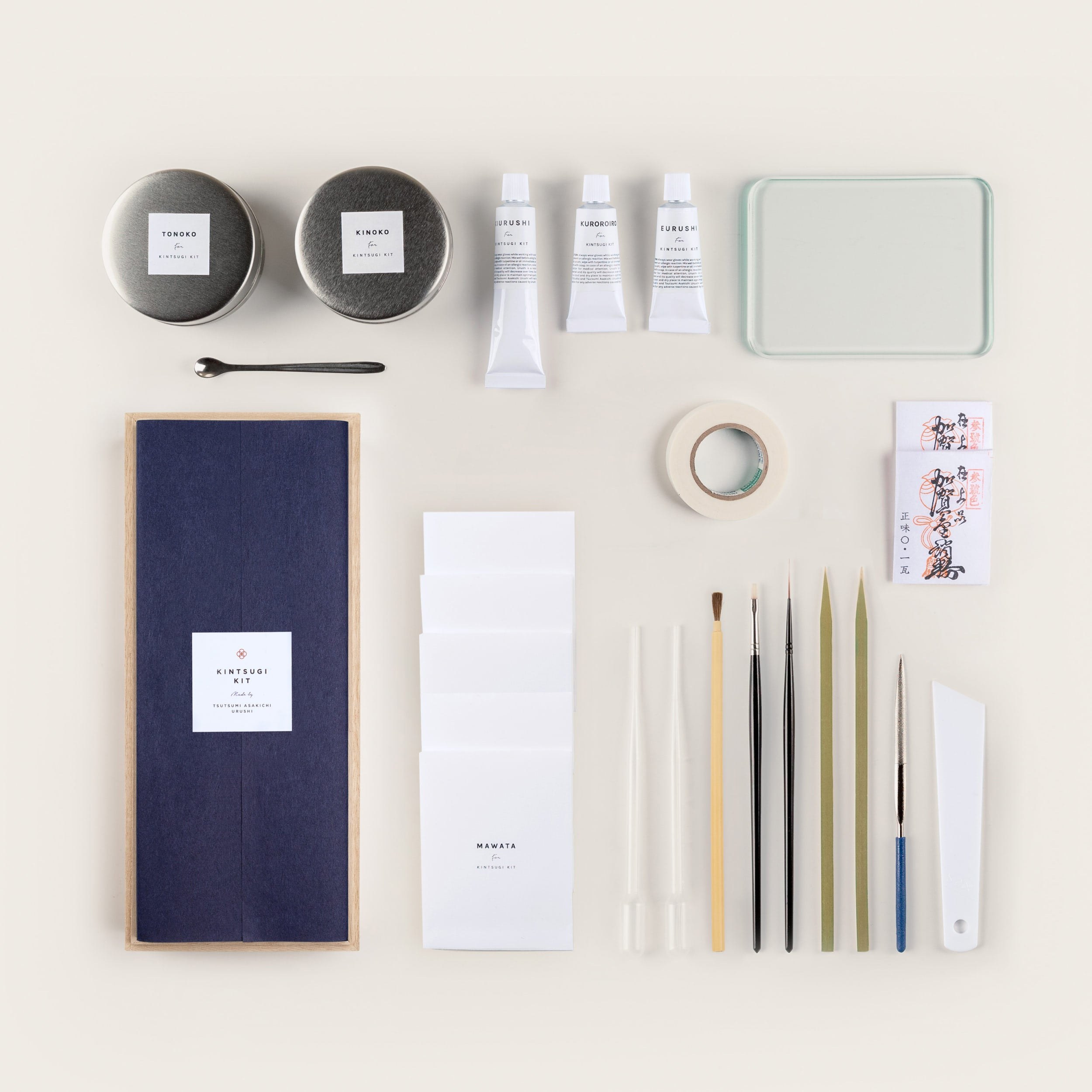 POJ Studio Advanced Kintsugi Kit