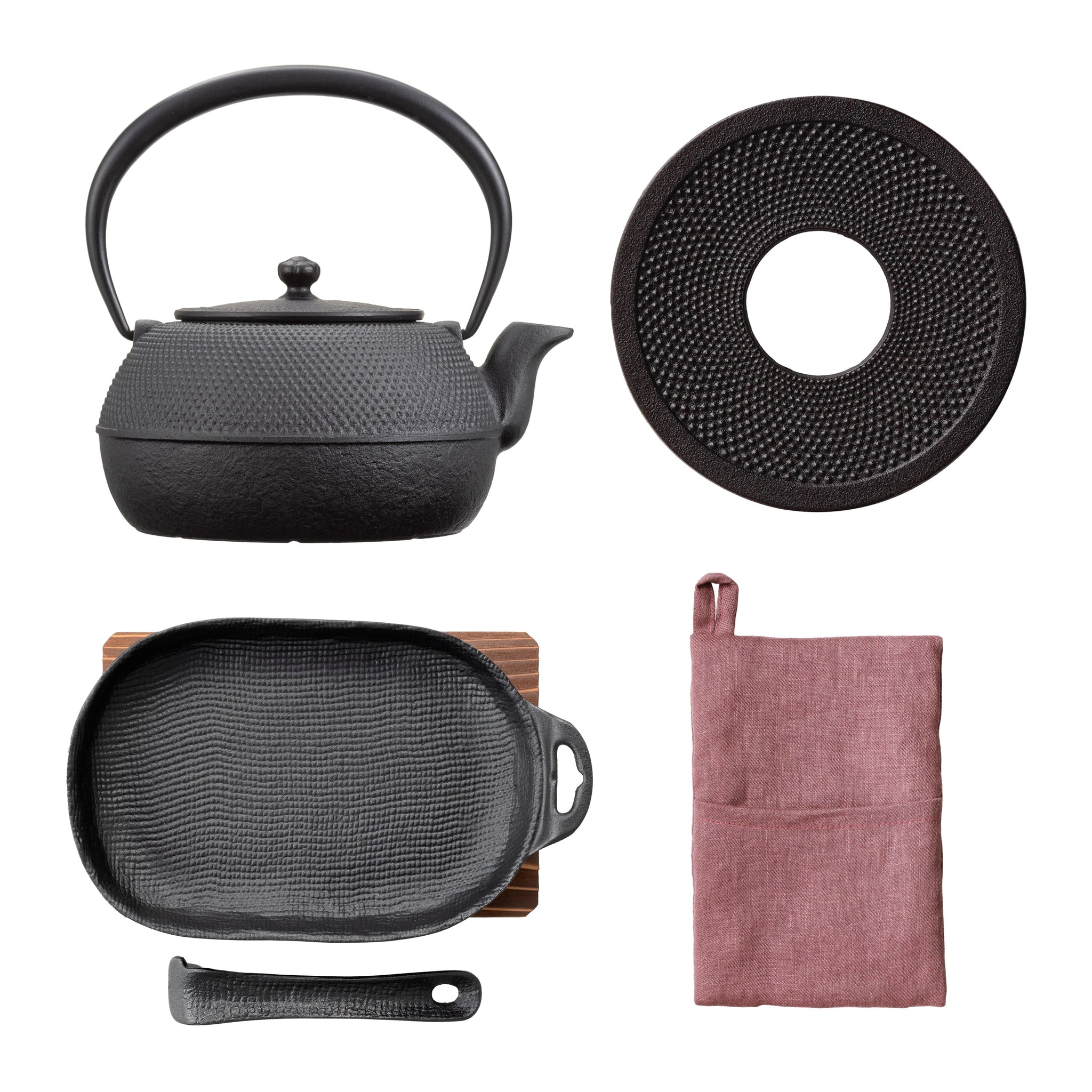 OIGEN Starter 4-piece set