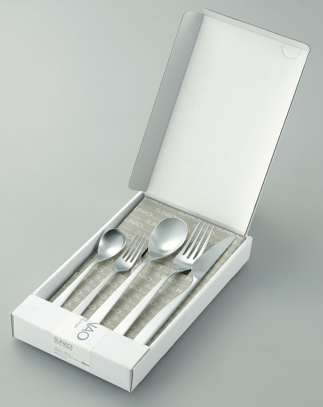 SUNAO 5P Gift Set