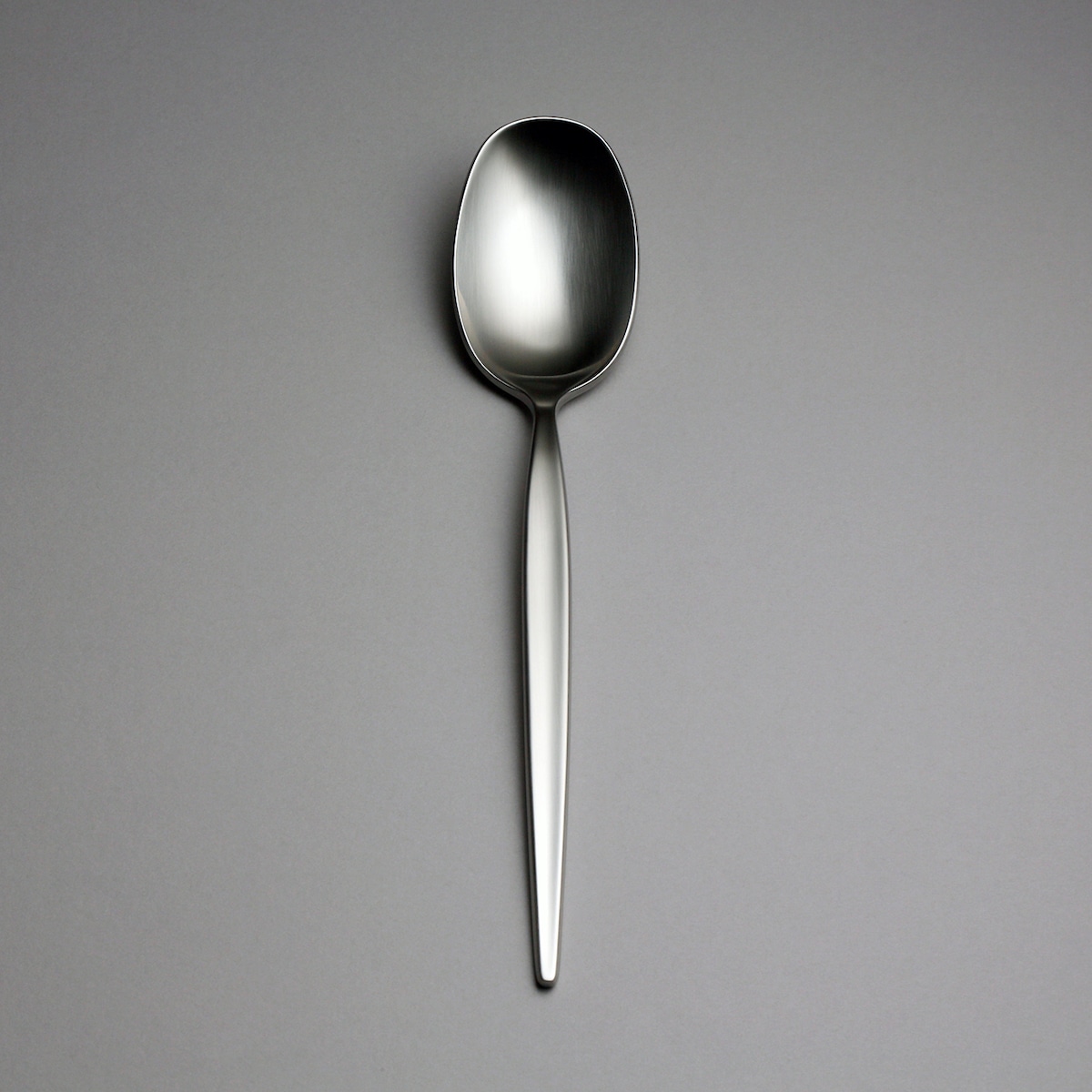 Meteora Satin dessert spoon