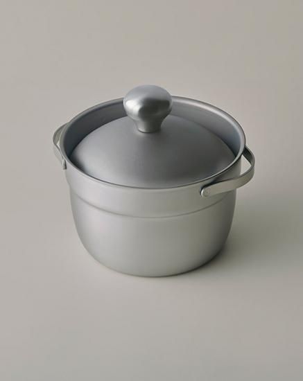 Miyazaki titanium rice pot 5 go
