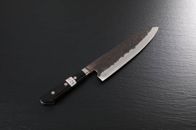 藤原照保 傳家 牛刀 Denka Gyuto