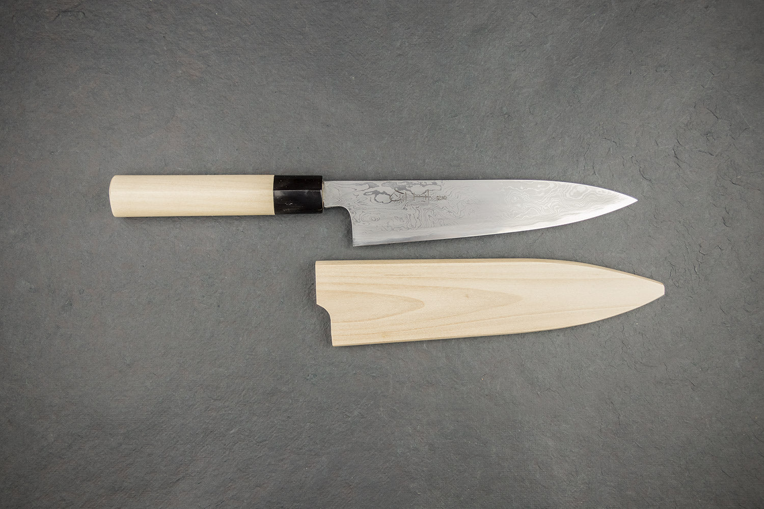 重房 鍛地 牛刀180mm Kitaeji Gyuto