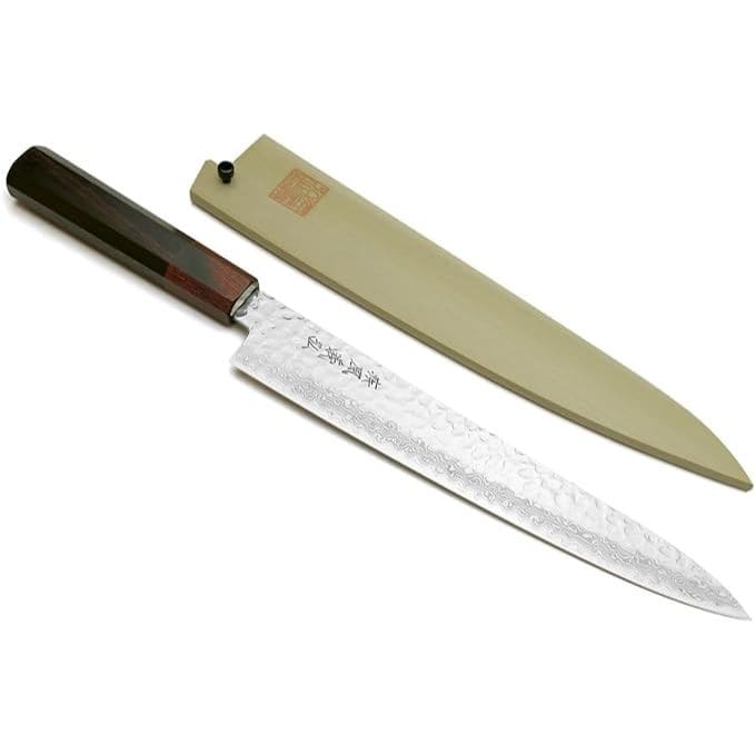 Yoshihiro NSSU240SHMS 舞霞 240mm 筋引/切片刀