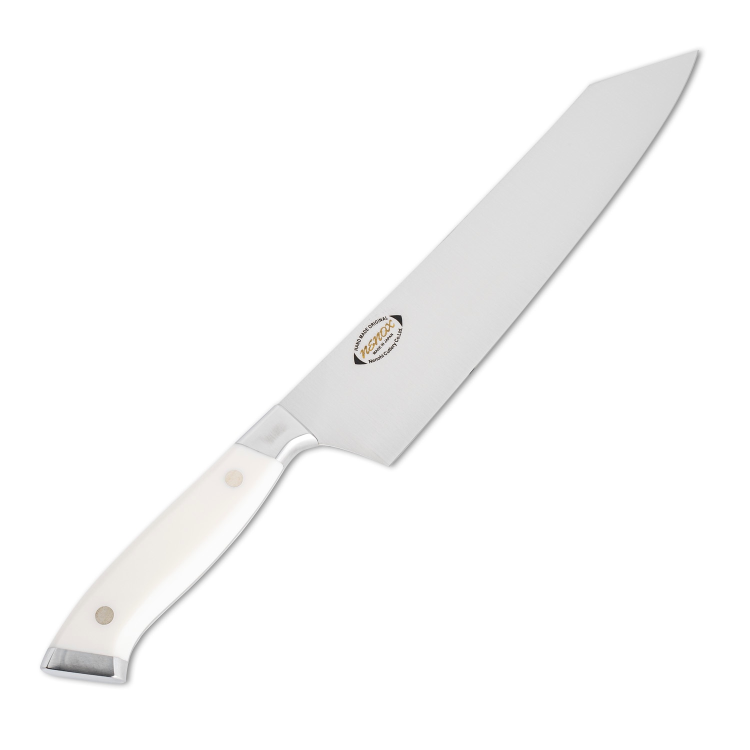 Nenohi Nenox Wide Kiritsuke with Corian Handle 240mm
