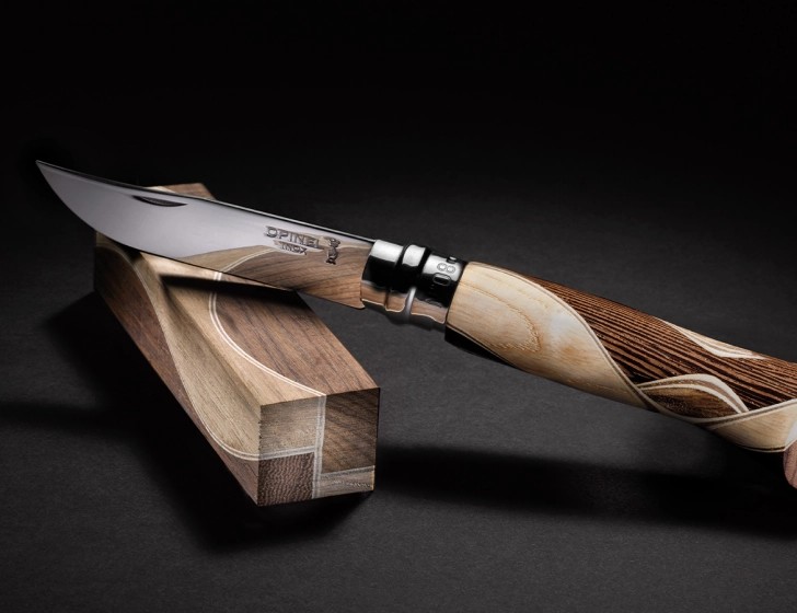 Opinel No.08 Chaperon Rouge Limited Edition