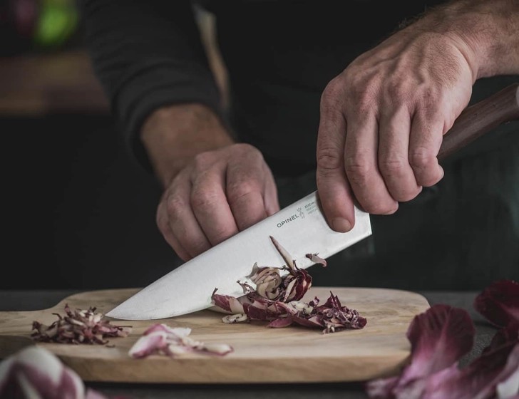 Opinel Les Forgés 1890 Chef's Knife